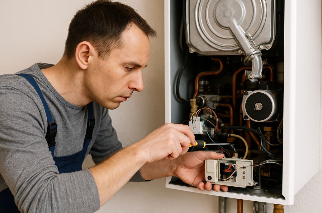 Çavuşoğlu Mahallesi Kombi Servisi